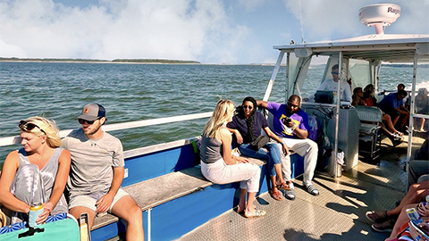 Daufuskie Difference