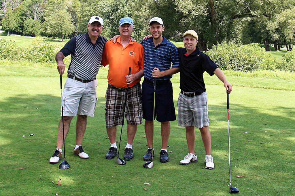 Guys' Golf Weekend on Daufuskie