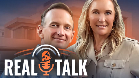 "Real Talk" About Daufuskie. a man and a woman that says Real Talk