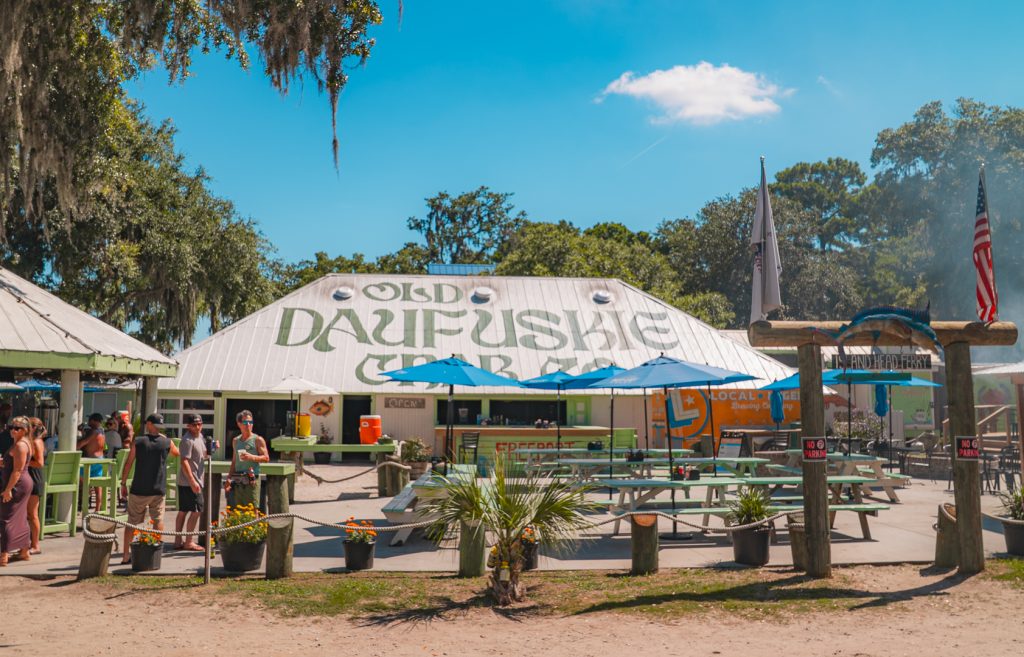 Leave the Ordinary Behind & Discover the Magic on Daufuskie