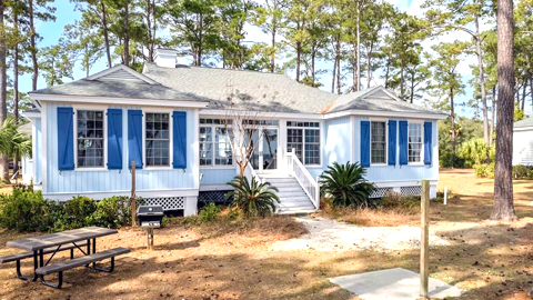 Daufuskie Island - Timeless Beauty Rooted Deep in History