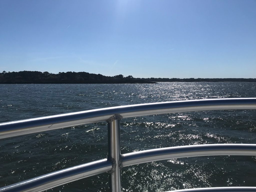 Calibogue Sound: Where the Lowcountry Meets the Sea
